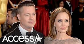 Brad Pitt's Appeal In Angelina Jolie Custody Case Denied