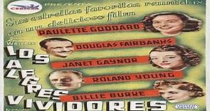 Los alegres vividores (1938)