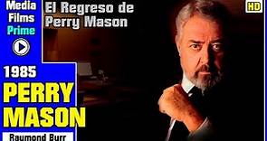 Perry Mason: El Regreso de Perry Mason -(1985)- HD Castellano Capítulo Completo
