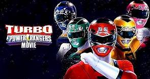 Turbo Power Rangers: La Película (1997) completa en español