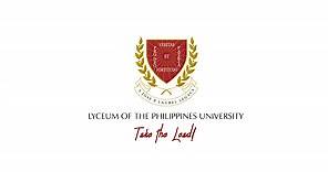 About LPU - Lyceum of the Philippines University