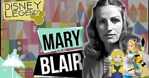 How Mary Blair Changed the Walt Disney Company | Disney Legends