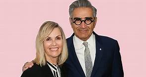 Who’s the Lucky Mrs. Levy? Everything You Want to Know About Deborah Divine, Eugene Levy’s Better Half