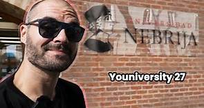 University of Nebrija | Get an EXCLUSIVE SCHOLARSHIP with SCORE | Youniversity 27