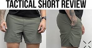 Ten Thousand Tactical Shorts | Detailed Review