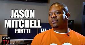 Jason Mitchell on Screaming at Flight Attendants After Getting Double Booked (Part 11)