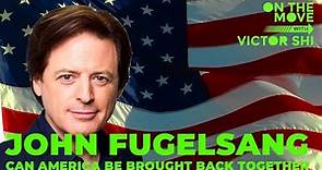 John Fugelsang can America be brought back together