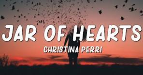 jar of hearts - christina perri (lyrics)