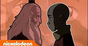 Avatar - La leggenda di Aang | Gli Avatar del passato | Nickelodeon Italia