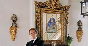 Step Inside Valentino Garavani's House Near Paris