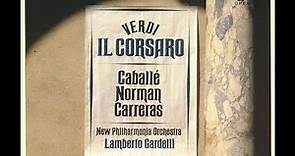 Il Corsaro - Verdi - Lamberto Gardelli 1975