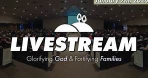 Meadow View church of Christ Livestream | 01/07/2024