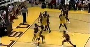 UNLV vs LSU 1990 NCAA College Basketball full Game Highlights