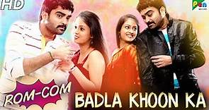 Badla Khoon Ka - Best Rom - Com Scenes | Hindi Dubbed Movie | Kanika Tiwari, Udhaya Azhagappan
