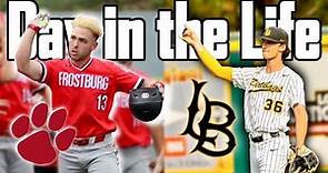 Day in the Life: Long Beach State Dirtbag vs D2 Baseball Player