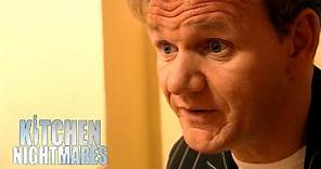 Gordon LIKES The Food! - Classic Kitchen Nightmares