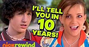 What Did Zoey Put in the Time Capsule? ⌛ Zoey 101 in 5 Minutes! | NickRewind
