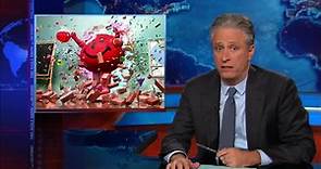 The Daily Show - "That's Paul Thurmond, son of...
