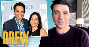 Ralph Macchio Calls His Wife a Hero for Working in Healthcare During COVID-19 Pandemic