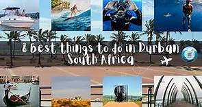 8 Best things to do in Durban South Africa ( KwaZulu-Natal)