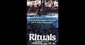 Rituals - Full Movie -1977 - Horror - Starring Hal Holbrook, Lawrence Dane