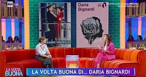 La Volta Buona di... Daria Bignardi - La Volta Buona 26/04/2024