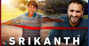 SRIKANTH | Official Trailer Reaction | RAJKUMMAR RAO | JYOTIKA, ALAYA | TUSHAR HIRANANDANI