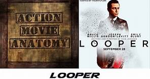 Looper (Bruce Willis, Joseph Gordon-Levitt) Review | Action Movie Anatomy