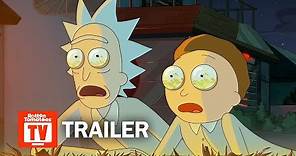 Rick and Morty Season 6 Trailer