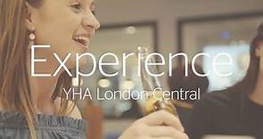 Experience YHA London Central