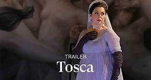 [TRAILER] TOSCA by Giacomo Puccini