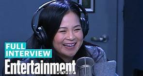 Kelly Marie Tran Opens Up About 'Star Wars: The Rise Of Skywalker' & More | Entertainment Weekly
