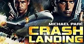 Crash Landing Full Movie | Antonio Sabato Jr. | Action Movies | The Midnight Screening