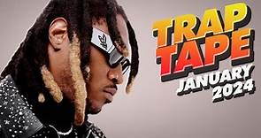 New Rap Songs 2024 Mix January | Trap Tape #94| New Hip Hop 2024 Mixtape | DJ Noize
