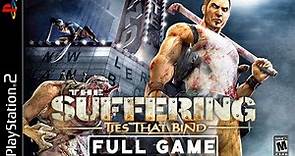 THE SUFFERING 2 : Ties That Bind - Full PS2 Gameplay Walkthrough | FULL GAME (PS2 Longplay)