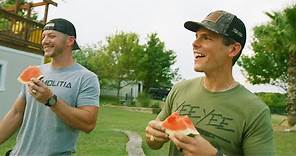 Granger Smith - Country Things (Official Music Video)