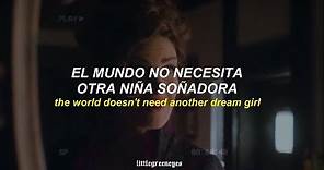 Cinderella - Dream Girl (Video Oficial) [lyrics + sub. español]