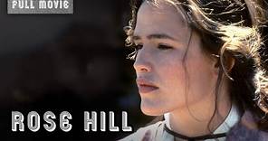 Rose Hill | English Full Movie | Western Family