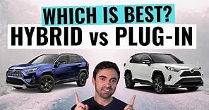 Hybrid VS Plug In Hybrid | Which One Is Really Better To Buy?