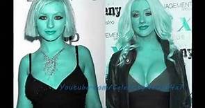Christina Aguilera Plastic Surgery Before and After HD