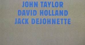 Kenny Wheeler, Mike Brecker, John Taylor, David Holland, Jack Dejohnette - Double, Double You
