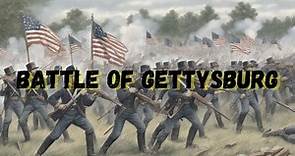 The Battle of Gettysburg (1863): Turning Point in the American Civil War