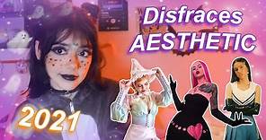 🎃80 IDEAS DE DISFRACES AESTHETIC PARA HALLOWEEN 2021👻 | AmelieMeowMeow