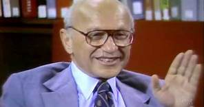 Milton Friedman - HD - Libre para Elegir 2 - La Tiranía del Control