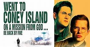 Went To Coney Island On A Mission From God ...Be Back At Five (1998) [Trailer]