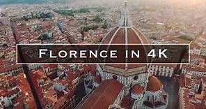 Florence in 4K