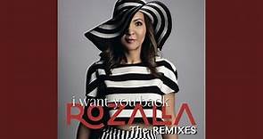 I Want You Back - Frank Blythe Mix