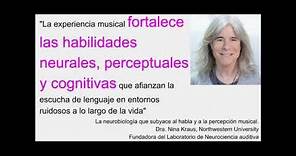 Plan de pacificación a través de la música y la cultura - César Alberto Carrillo Rouse