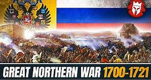Russia's Imperial Ascendancy: A Deep Dive into the Great Northern War - Documentary
