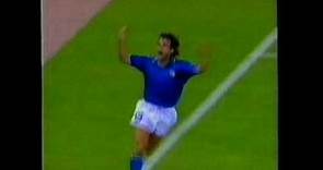 Giuseppe Giannini Roma,Italy Goals